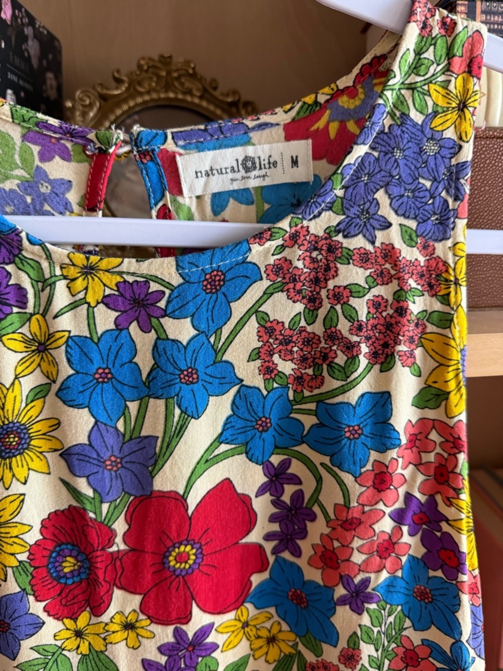 Natural Life Katie Sleeveless Maxi Dress - Picture 3 of 5